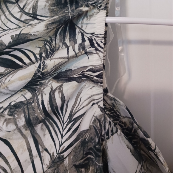 NWT Tropical Dress - Picture 6 of 10